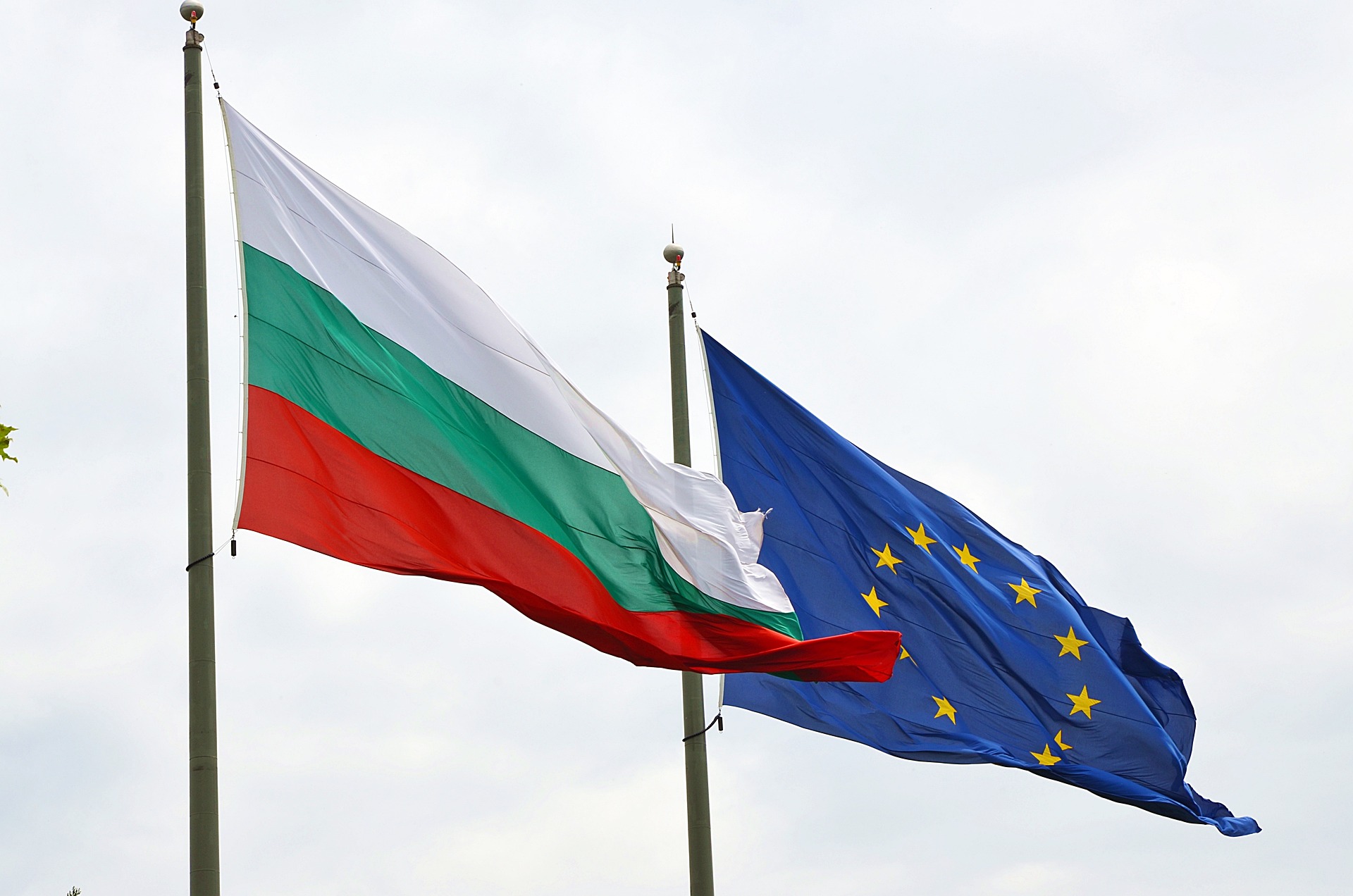 Bulgarien und EU